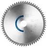 Image de Lame de scie circulaire ALUMINIUM/PLASTICS HW 216x2,3x30mm TF64 - - 500122