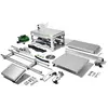 Image de Scies semi-stationnaire PRECISIO CS 70 EBG-Set - - avec accessoires - 574782