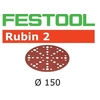 Image de Abrasifs STF D150/48 P80 RU2 - Boite de 10 - 575180