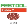 Image de Abrasifs STF D150/48 P100 RU2 - Boite de 10 - 575181