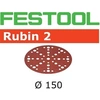 Image de Abrasifs STF D150/48 P120 RU2 - Boite de 50 - 575190