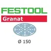 Image de Abrasifs STF D150/48 P40 GR - Boite de 10 - 575154