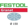 Image de Feuilles abrasives GRANAT STF D150 48 575167