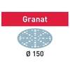 Image de Abrasif GRANAT STF D150/48 P280 GR/100 - - 575169