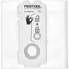 Image de Sac à poussière pour aspirateur classe M Festool SC-FIS-CT MINI/MIDI-2/5/CT15 15L 5 pièces