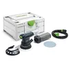 Image de Ponceuse excentrique ETS 125 REQ-Plus - - avec accessoires - Systainer - 576069