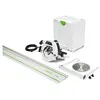 Image de Scie circulaire portative HK 85 EB-Plus-FS - - avec Rail de guidage FS 1400/2 et lame de scie Ø 230 mm - Systainer - 576138