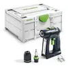 Image de Perceuse-Visseuse C 18-BASIC - - Sans batterie ni chargeur - Systainer - 576434