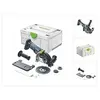 Image de dsc-agc 18-125 fh eb-basic système de tronçonnage sans fil à main levée 18 v, 125 mm + coffret - sans batterie, sans chargeur (suite du