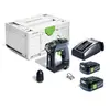 Image de Perceuse-visseuse sans fil CXS 12 2,5-Plus - - avec 2 batteries 12V 2.5 Ah - chargeur - systainer - 576864