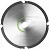 Image de Lame de scie circulaire diamant ABRASIVE MATERIALS DIA 168x1,8x20 F4 - 205769