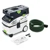 Image de Aspirateur sans fil 36V (2x18V) CTLC MIDI I-Basic CLEANTEC - - sans batterie ni chargeur - 577066
