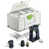 Image de Perceuse visseuse sans fil CXS 18-Basic-Set - sans batterie - 577333