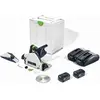 Image de Scie plongeante TSC 55 5.0 KEBI-PLUS/XL - 2 batteries 18V 5.0Ah + lame de scie Ø 160 mm - 577342