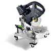 Image de Festool Scie à onglets sans fil SYMMETRIC SYMC 70 EB-Basic en occasion ou reconditionné