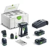 Image de Perceuse-visseuse 18V C 18 HPC 4,0 I-Set + 2 batteries 4Ah + chargeur + coffret SYSTAINER SYS3 - - 577617
