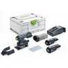Image de Ponceuse vibrante hybride RTSC 400 3,0 I-Plus + 2 batteries 3.0 Ah - 577686