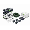 Image de Aspirateur CLEANTEC 2x18V CTLC MINI I-Plus + 4 batteries 5 Ah + chargeur - - 577670