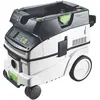 Image de Aspirateur eau et poussière classe M 26L 230V Festool CTM 26 EI AC CLEANTEC 577851, 1200W
