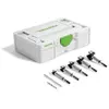 Image de Kit de forets Forstner SYS3 S 76-FB CE-SORT/5 - - 578110