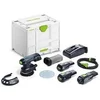 Image de Ponceuse excentrique sans fil ETSC 125 3,0 I-Set - - avec 2 Batteries 18V 3.0Ah - chargeur - Systainer - 578142