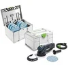 Image de Ponceuse ROTEX RO 150 FEQ-SYS GR - - avec systainer d'abrasifs - Systainer - 578257