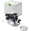 Image de Scie circulaire à capot basculant sans fil HKC 55 KEB-Basic - - sans batterie, ni chargeur - SYSTAINER - 578302