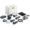 Image de Ponceuse excentrique sans fil ETSC 125 18V 3.0 Ah 1,4 kg systainer