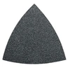 Image de Feuilles abrasives triangulaires non perforées G60 boîte de 50 - - 63717082011