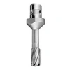 Image de Fraise à pastille carbure - emmanchement Quickin - Ø12 mm - 63127086019