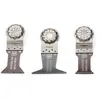 Image de Jeu de 3 lames plongeantes multi matériaux Fein