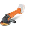 Image de Meuleuse d'angle sans fil brushless Fein 18V 125mm Li-Ion CCG 18-125 BL SELECT - Sans batterie