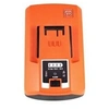 Image de alg 80 chargeur rapide 18v ( 92604180010 ) pour les batteries fein li-ion jusqu'à 18v