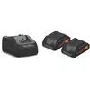 Image de Pack batterie et chargeur Fein 18V ProCORE Coolpack 3 pièces Li-Ion 4Ah