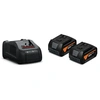 Image de Pack de 2 batteries 18V GBA 5Ah AS AMPShare avec chargeur - - 92604246010