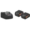 Image de Pack batterie et chargeur 18V Fein 3 pièces Li-Ion ProCORE Coolpack 5Ah