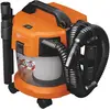 Image de Aspirateur eau et poussière sans fil classe L Fein ASBS 10 18V Li-Ion Coolpack - Sans batterie ni chargeur