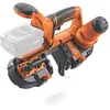 Image de Scie à ruban sans fil brushless Fein ABAS 18-63 AS 64mm 18V Li-Ion AMPShare - Sans batterie