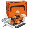Image de Scie circulaire 18V F-IRON CUT 57 AS (sans batterie ni chargeur) + coffret L-BOXX - - 71360461000