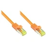 Image de Câble de raccordement réseau rj45 good connections - [1x rj45 mâle - 1x rj45 mâle] - 2 m -