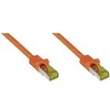 Image de Câble réseau rj45 cat 7 s ftp good connections - [1x rj45 mâle - 1x rj45 mâle] - 15.00 m - 8070r-150o