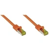 Image de Câble réseau rj45 cat 7 s ftp good connections - [1x rj45 mâle - 1x rj45 mâle] - 30.00 m - 8070r-300o