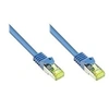 Image de Câble de raccordement réseau rj45 good connections - [1x rj45 mâle - 1x rj45 mâle] - 0.25 m -