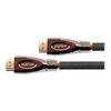 Image de PYTHON - Câble HDMI avec Ethernet - HDMI mâle pour HDMI mâle - 5 m - triple blindage - noir