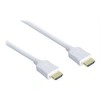 Image de Good Connections - Câble HDMI avec Ethernet - HDMI prise pour HDMI prise - 50 cm - blanc