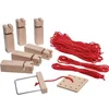 Image de Kit de Palan Erzi Team Tower Beige 2x200 cm S9630