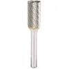 Image de Fraise lime carbure cylindrique D. 9,6 x 19 x 6 mm x Denture : 6 - HF 100 B - 295569