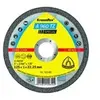 Image de 25 disques à tronçonner MP SPECIAL A 960 TZ D. 125 x 1 x 22,23 mm - Acier / Inox - 322181