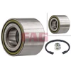 Image de Roulement De Roue 713 6448 00 Fag Fag 713644800 Chevrolet;Daewoo