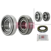 Image de Roulement De Roue 713625120 Fag Fag 713625120 Chevrolet;Daewoo